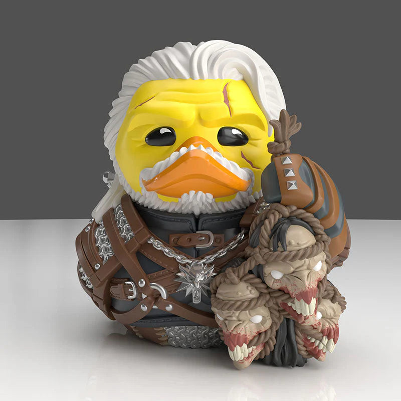 Canard The Witcher: Geralt de Riv TUBBZ (First Edition)