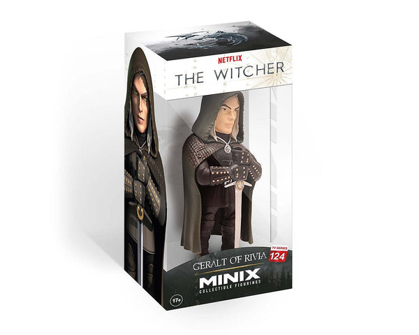 Geralt of Rivia S3 #124 - The Witcher 