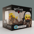Canard The Witcher: Geralt de Riv TUBBZ (Boxed Edition)
