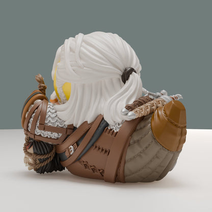 Geralt of Rivia Duck TUBBZ (Boxed Edition)