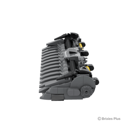 BRIXIES Plus Geringhoff Corn Picker