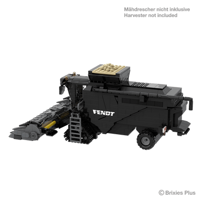 BRIXIES Plus Geringhoff Corn Picker