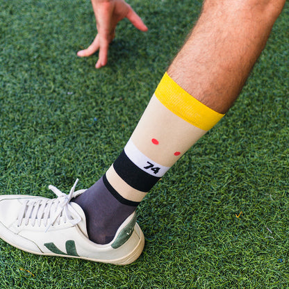 Chaussettes Football « Allemagne 1974 » - Chulé