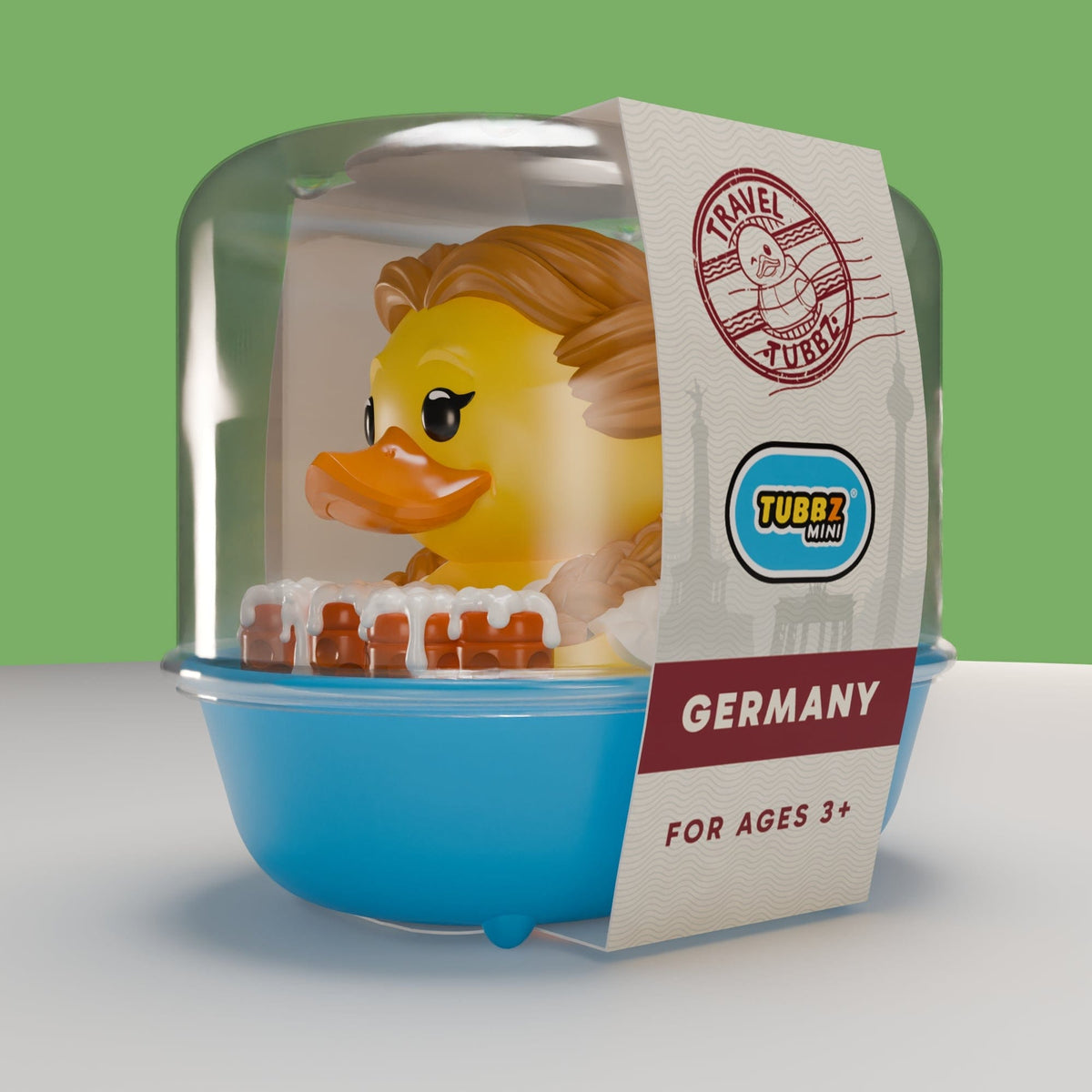 Germany Duck (Mini Edition)