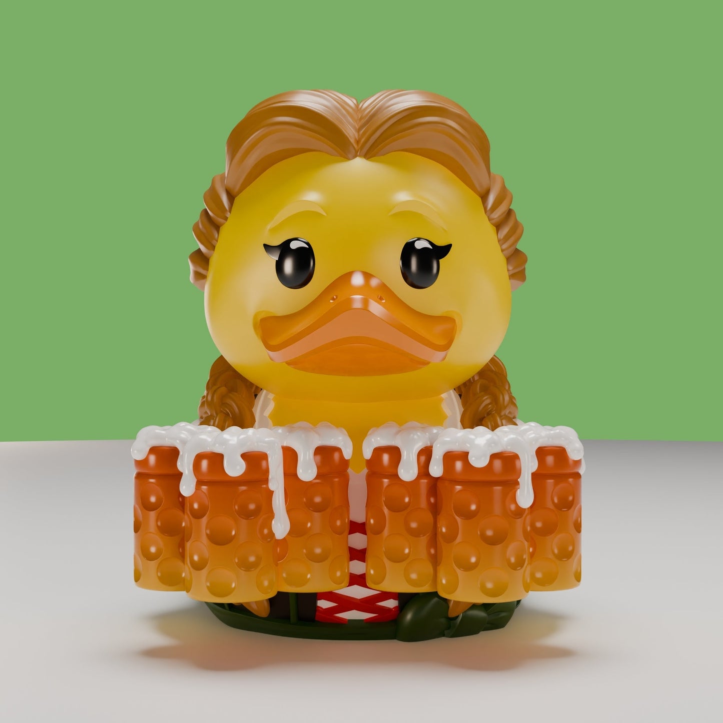 Germany Duck (Mini Edition)
