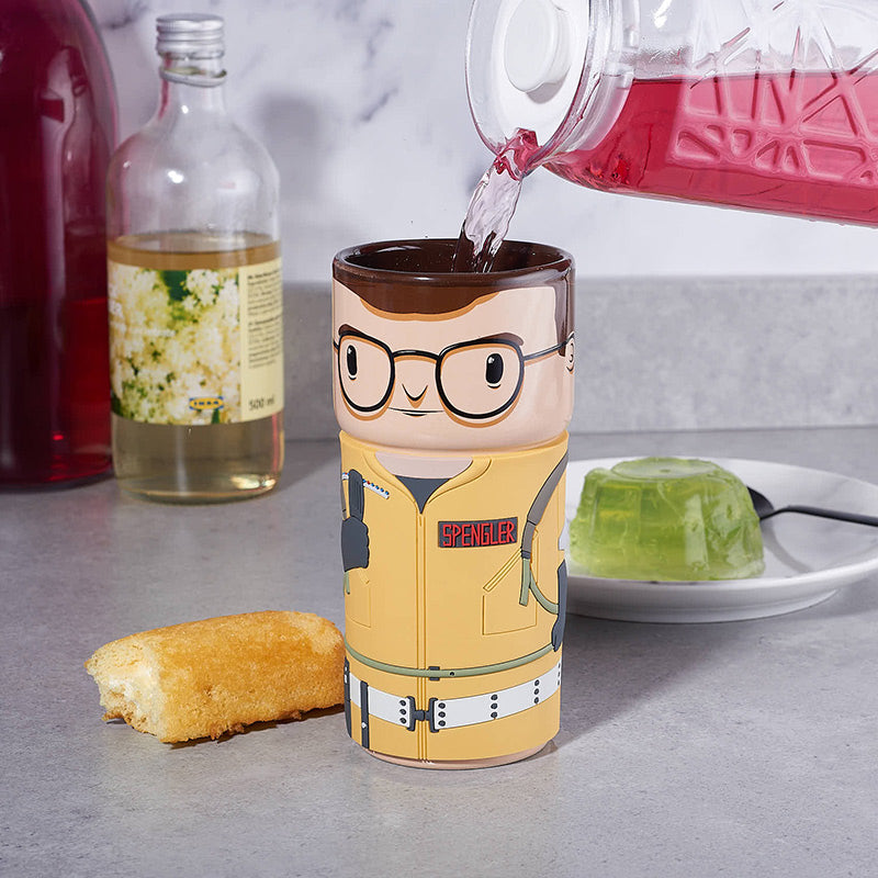 CosCup Ghostbusters - Egon Spengler