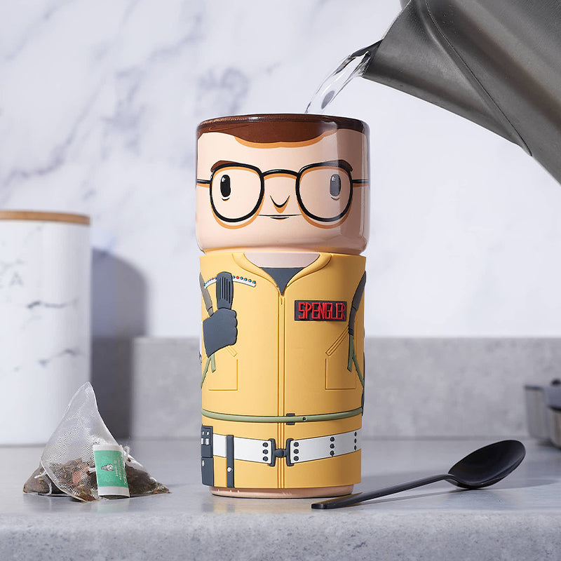 CosCup Ghostbusters - Egon Spengler