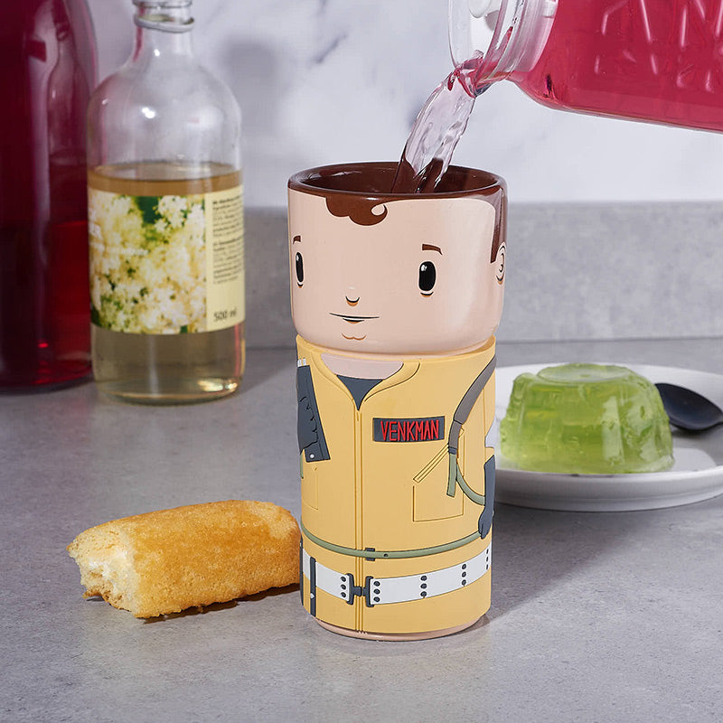 CosCup Ghostbusters - Peter Venkman