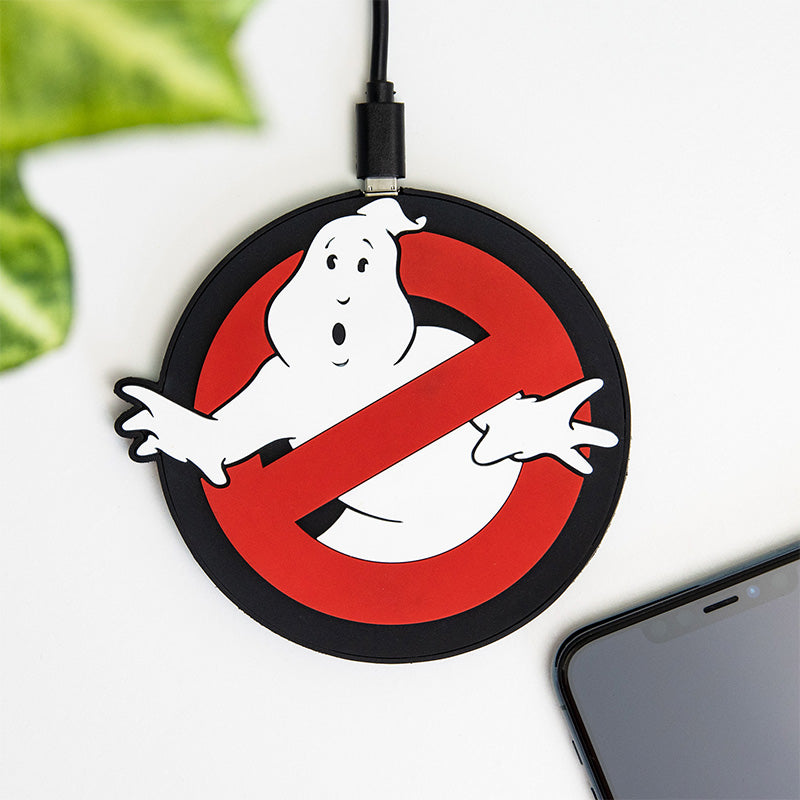 Wireless charger Ghostbusters