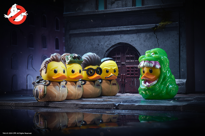 Duck Winston Zeddemore (Mini Editie)