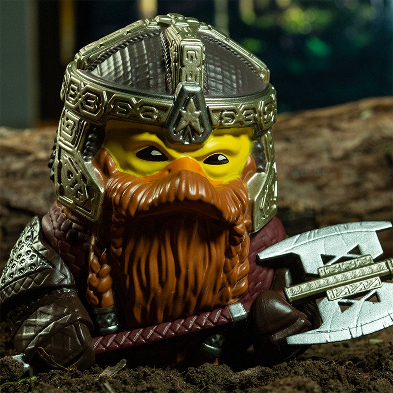 Gimli Duck (First Edition)