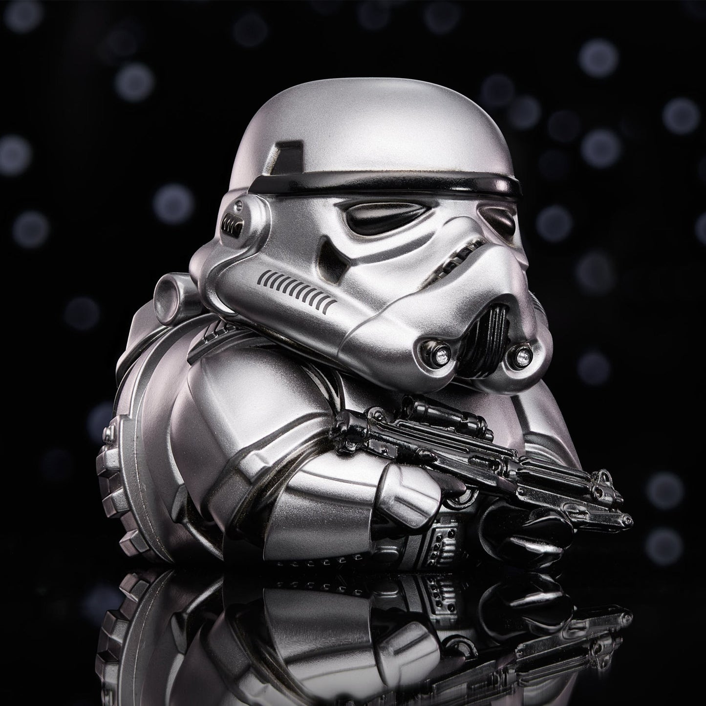 Original Stormtrooper Duck: Stormtrooper Glimmer TUBBZ (Collector's Edition)