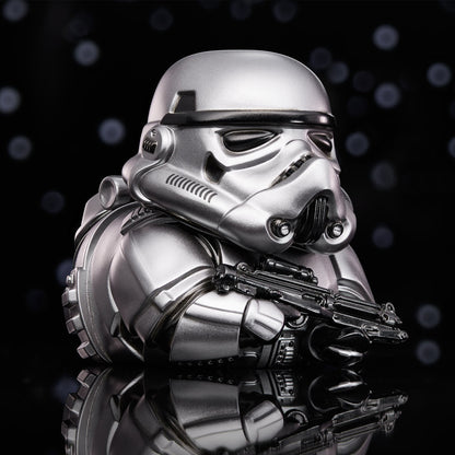 Original Stormtrooper Duck: Stormtrooper Glimmer TUBBZ (Collector's Edition)