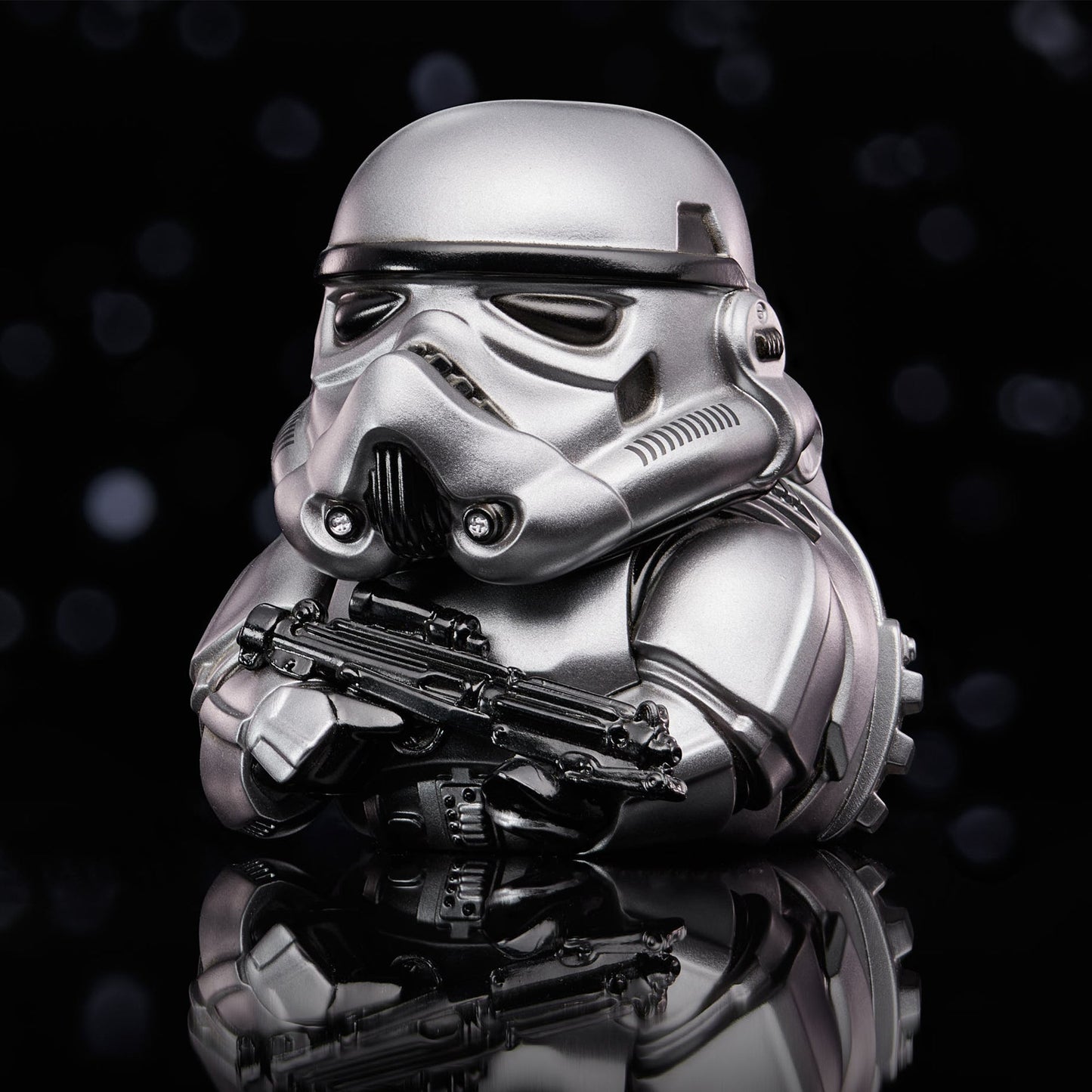 Original Stormtrooper Duck: Stormtrooper Glimmer TUBBZ (Collector's Edition)