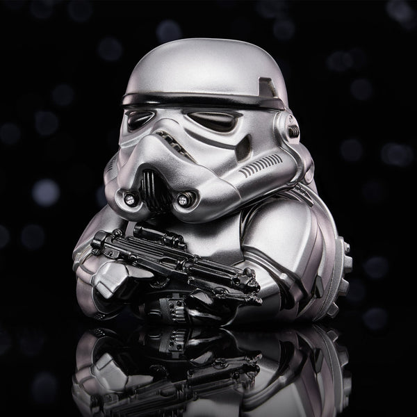 Canard Original Stormtrooper: Stormtrooper Glimmer TUBBZ (Collector's Edition) - vue 1