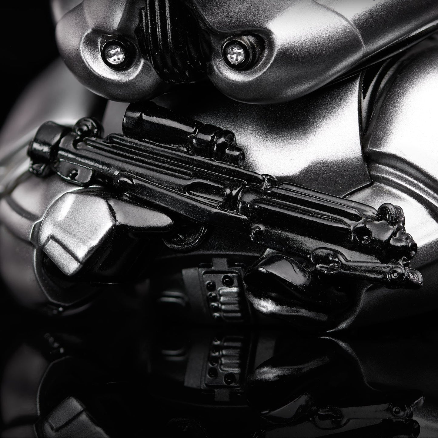 Original Stormtrooper Duck: Stormtrooper Glimmer TUBBZ (Collector's Edition)