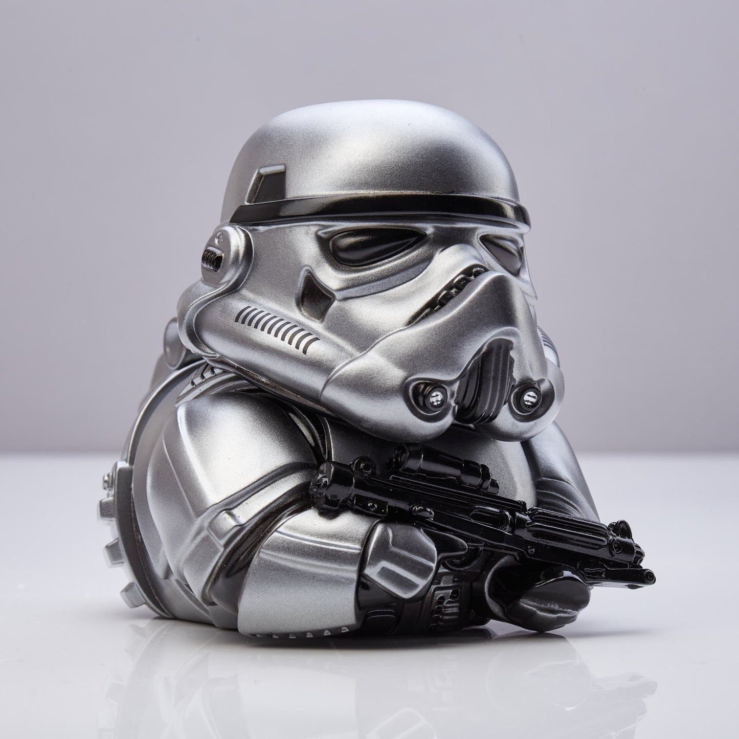 Original Stormtrooper Duck: Stormtrooper Glimmer TUBBZ (Collector's Edition)