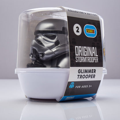 Original Stormtrooper Duck: Stormtrooper Glimmer TUBBZ (Collector's Edition)