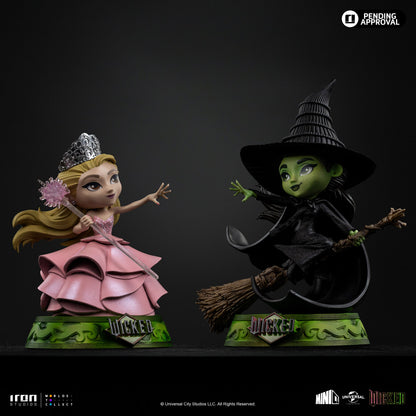 Pre-Order - Glinda Statue - Wicked - MiniCo - Iron Studios