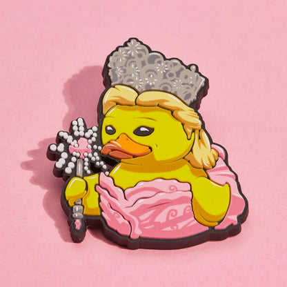 TUBBZ Wicked Glinda – rubberen pin