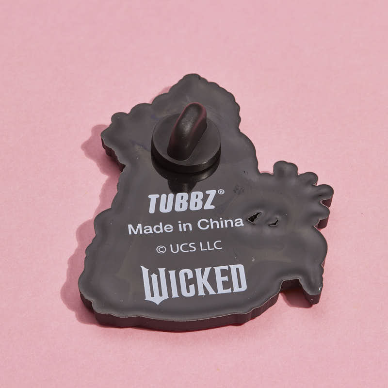 TUBBZ Wicked Glinda – rubberen pin