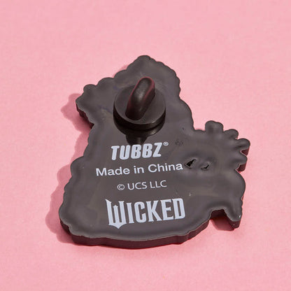 TUBBZ Wicked Glinda – rubberen pin