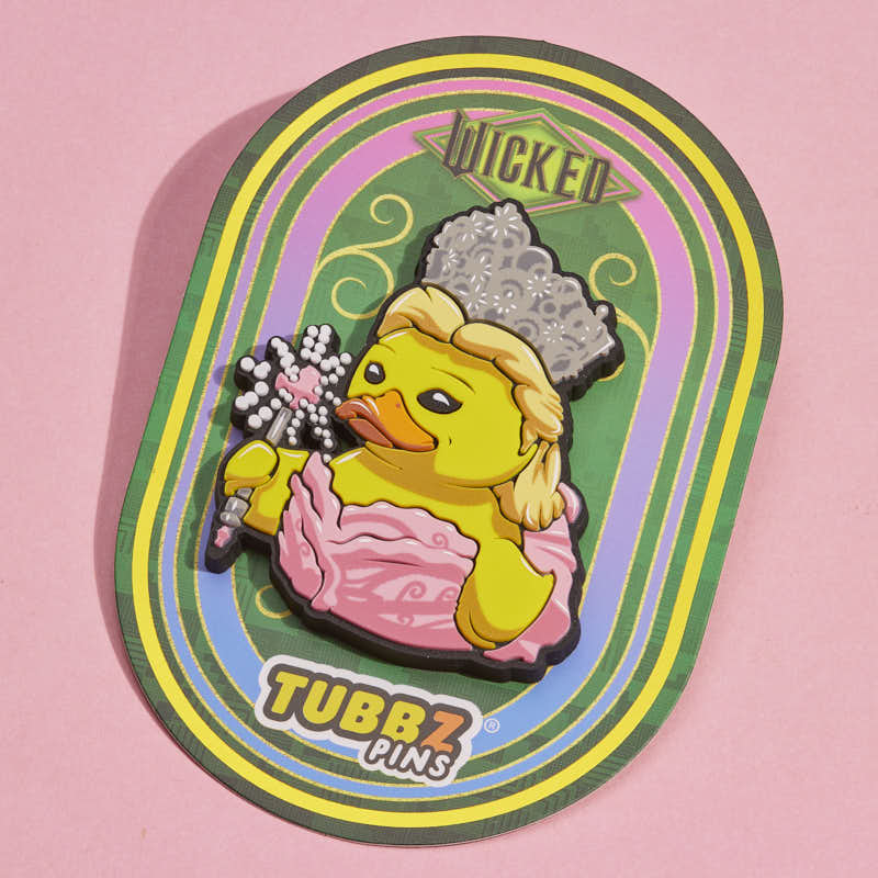 TUBBZ Rubber Pins Bundle (5 of each)