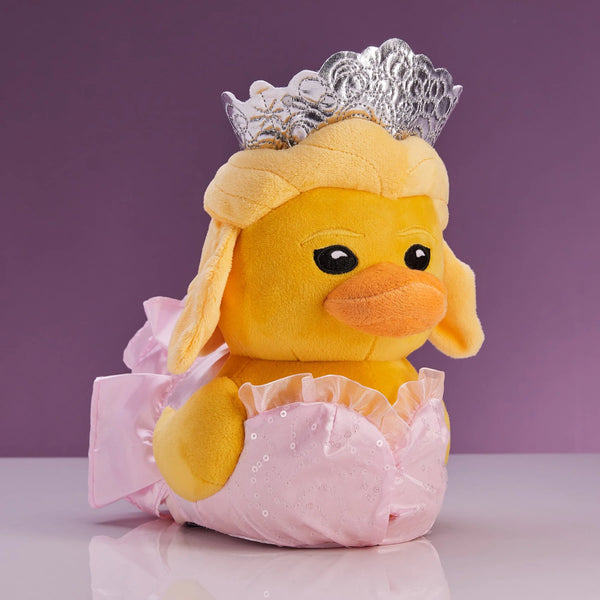 Canard Wicked: Glinda TUBBZ (Plushie) - vue 1