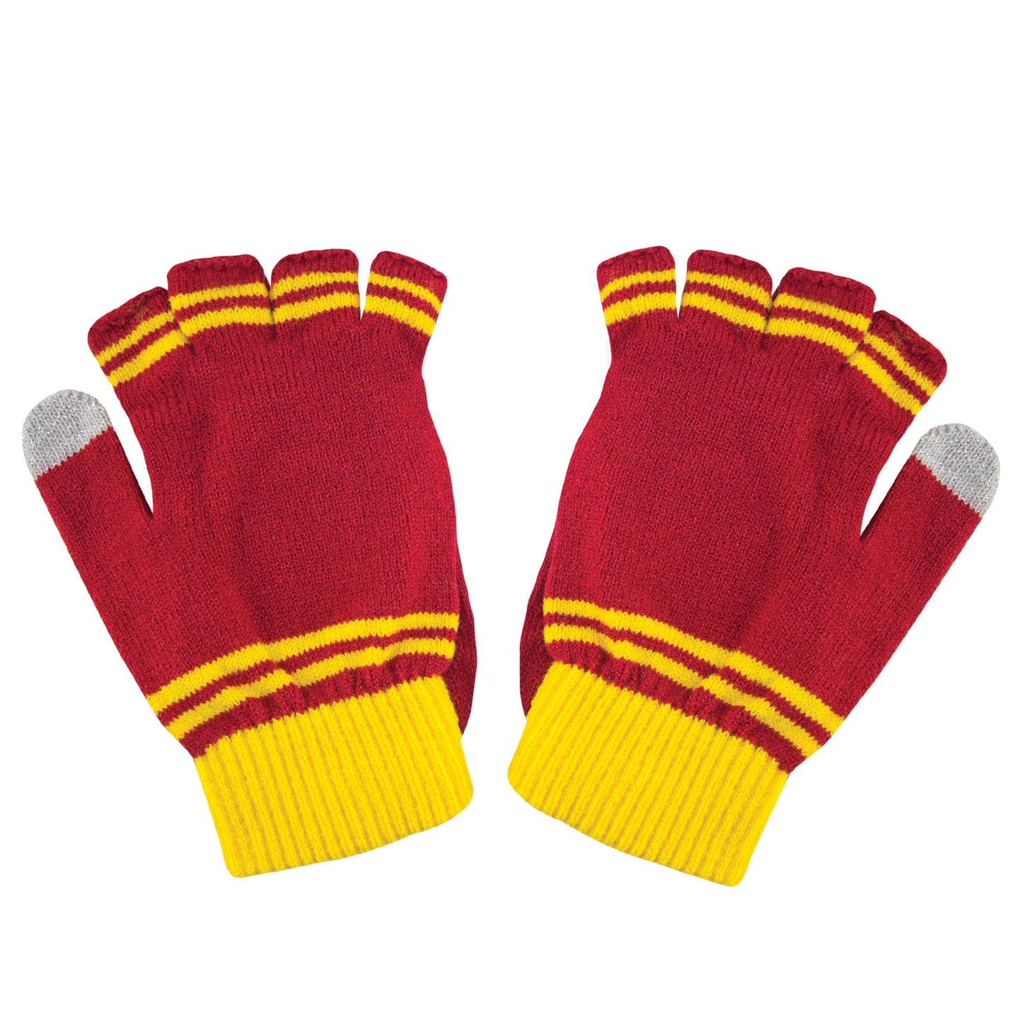 *Gryffindor Red Mittens with Detachable Mitten Flap