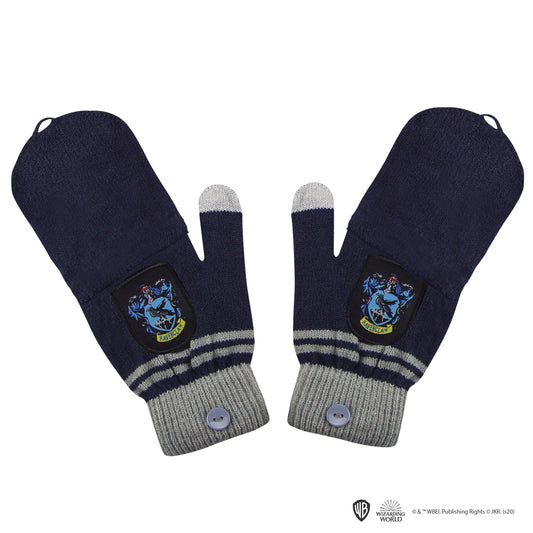 *Ravenclaw Detachable Mitten-Gloves