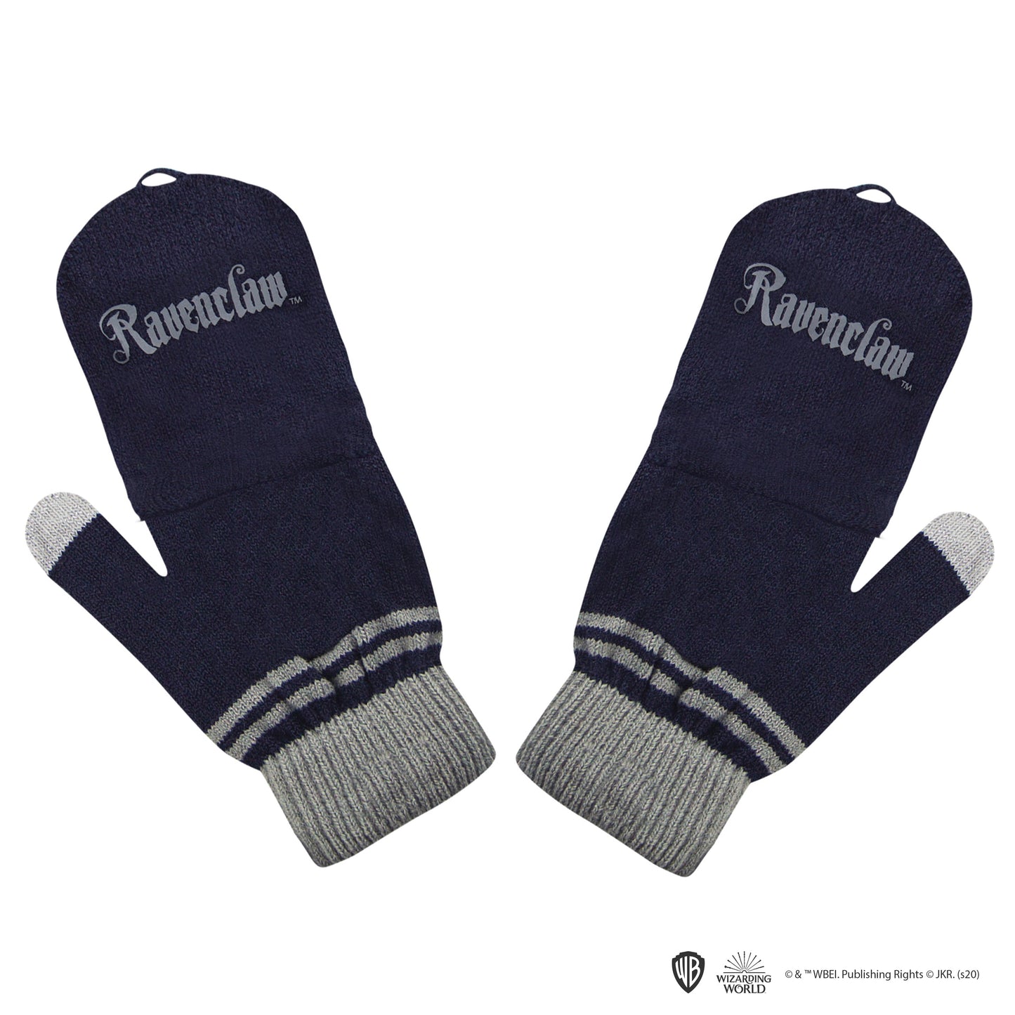*Ravenclaw Detachable Mitten-Gloves