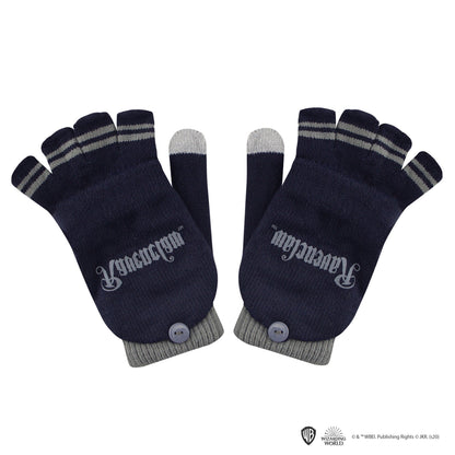 *Ravenclaw Detachable Mitten-Gloves