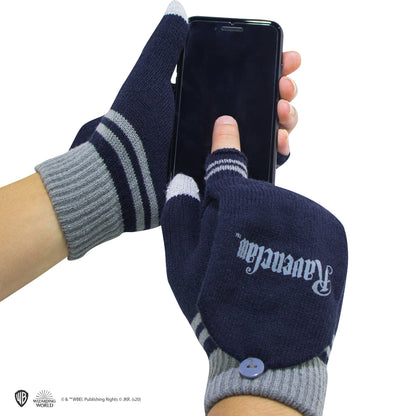*Ravenclaw Detachable Mitten-Gloves