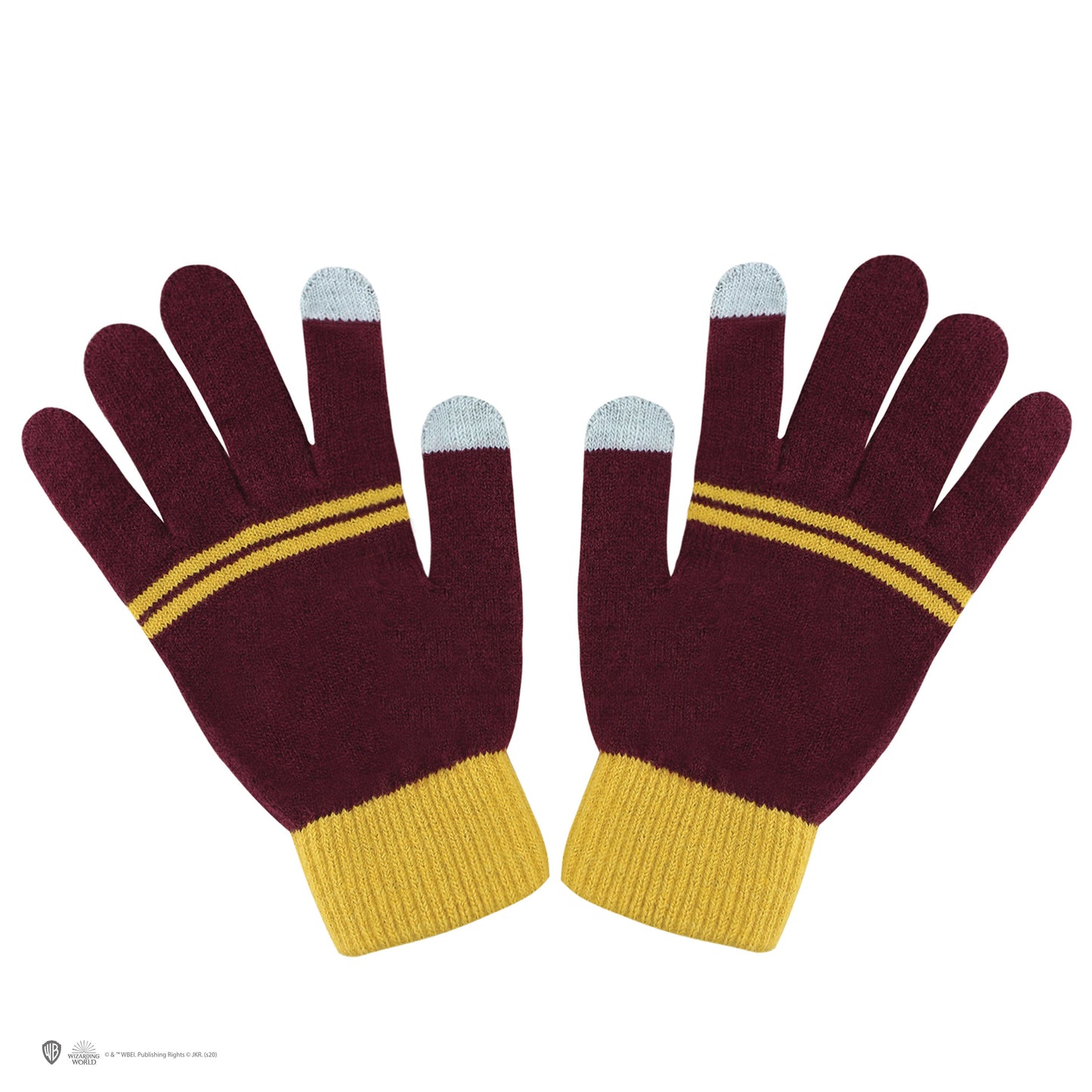 Gryffindor Touchscreen Gloves