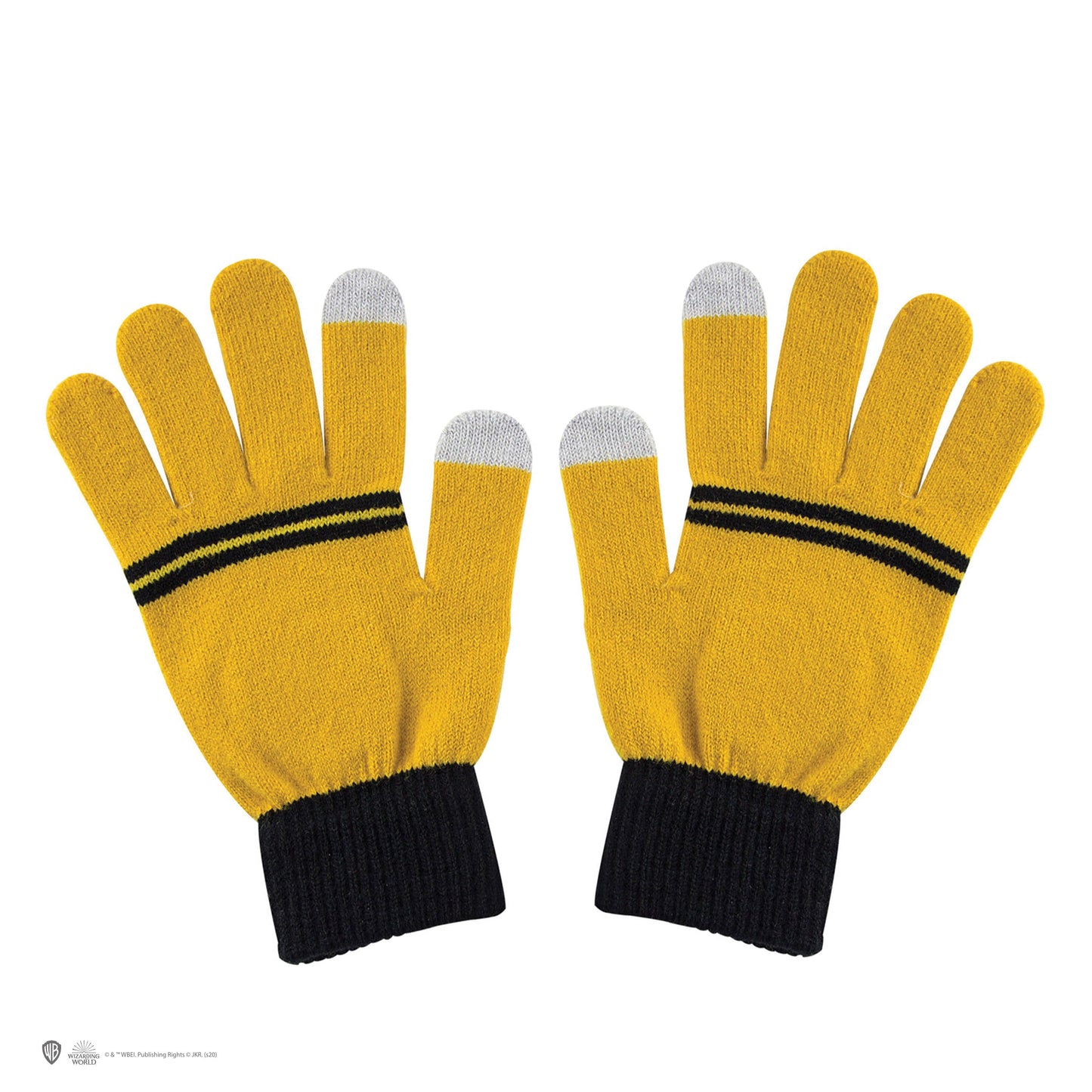 Hufflepuff Touchscreen Gloves