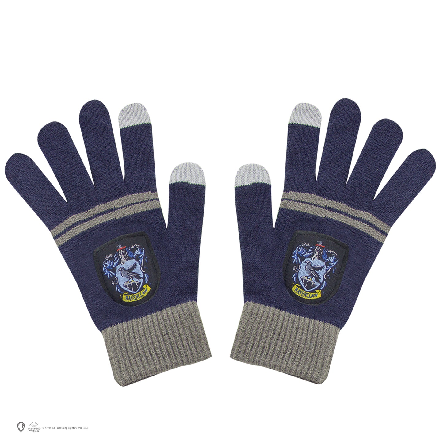Ravenclaw Touchscreen Gloves