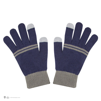 Ravenclaw Touchscreen Gloves