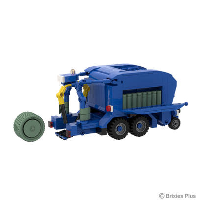 BRIXIES Plus Göweil 1F125 Baler