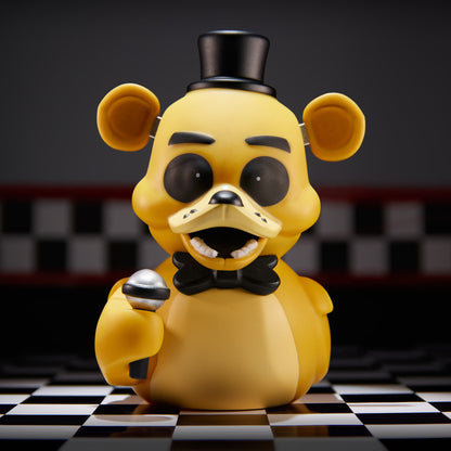 Canard Five Nights at Freddy's: Golden Freddy TUBBZ (Collector's Edition)