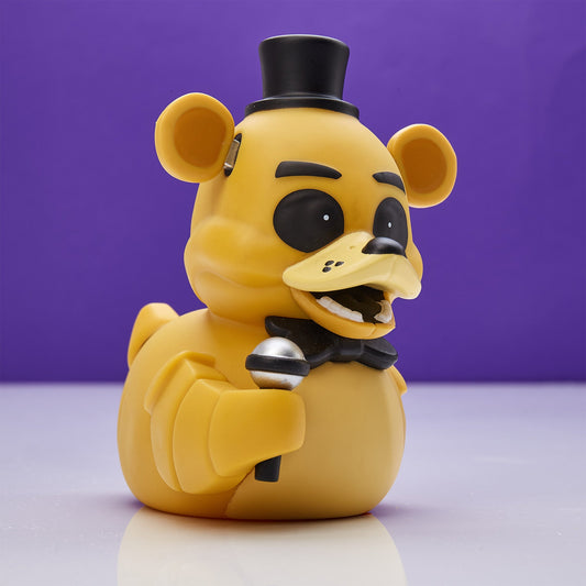 Canard Golden Freddy TUBBZ (Collector's Edition)