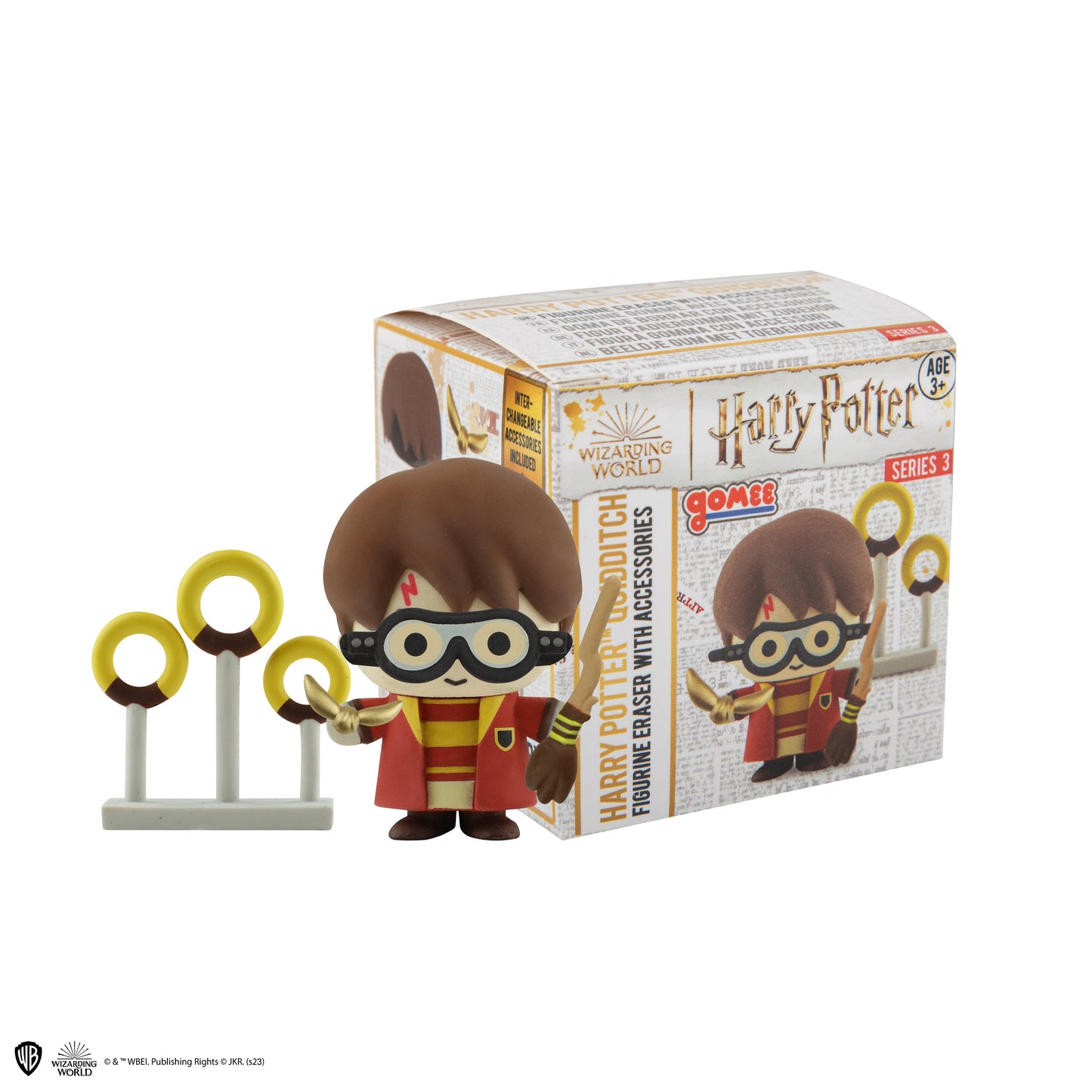 Gomee Harry Potter Quidditch