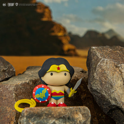 Gummy Mystery - DC Comics