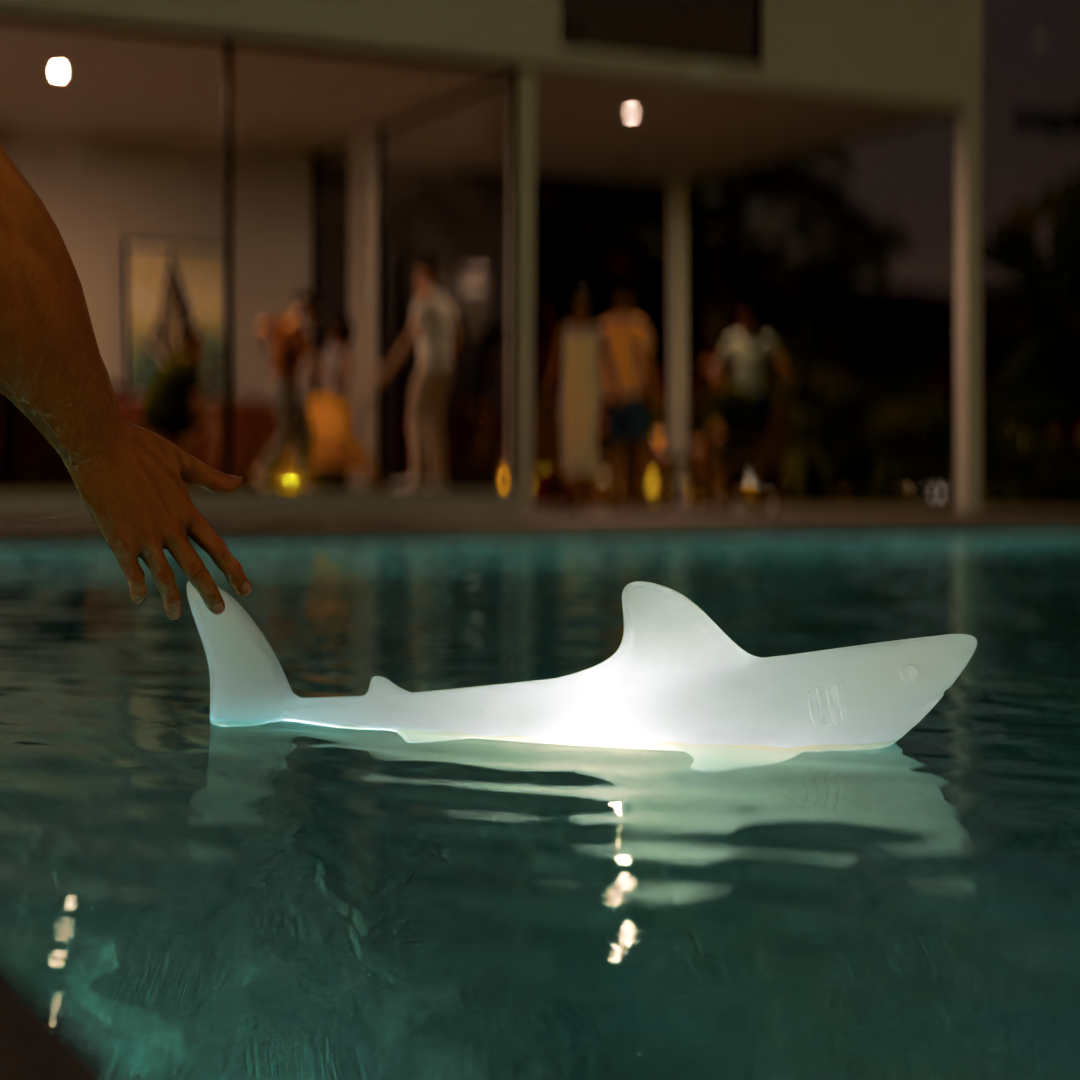 Lampe Requin BOBB