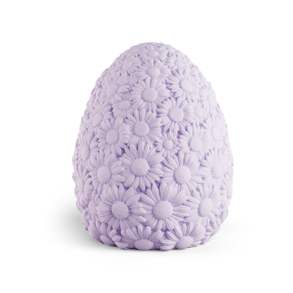 Daisy Egg Lamp "The Daisy Lamp"