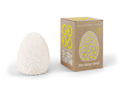 Daisy Egg Lamp "The Daisy Lamp"