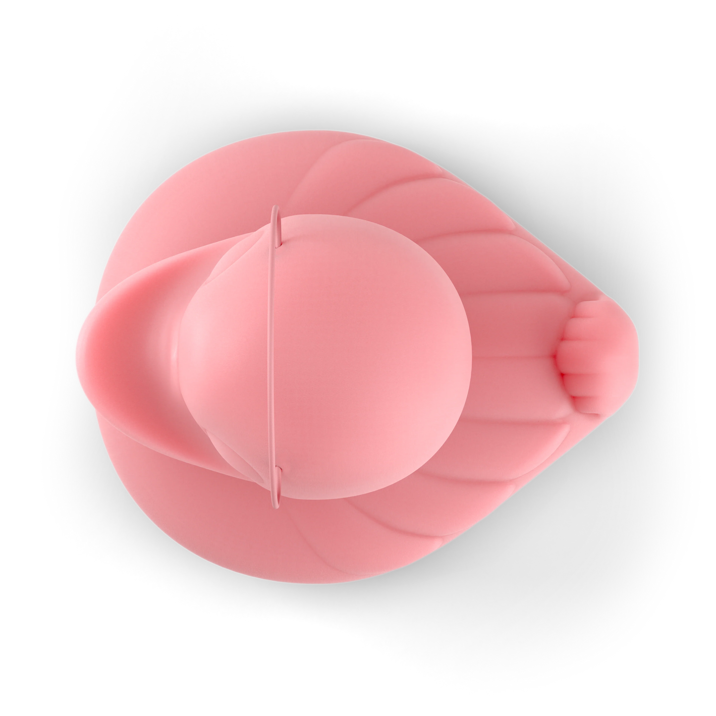 Lampe Canard "The Duck Duck Lamp" Rose (XL)