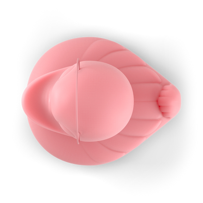 Lampe Canard "The Duck Duck Lamp" Rose (XL)