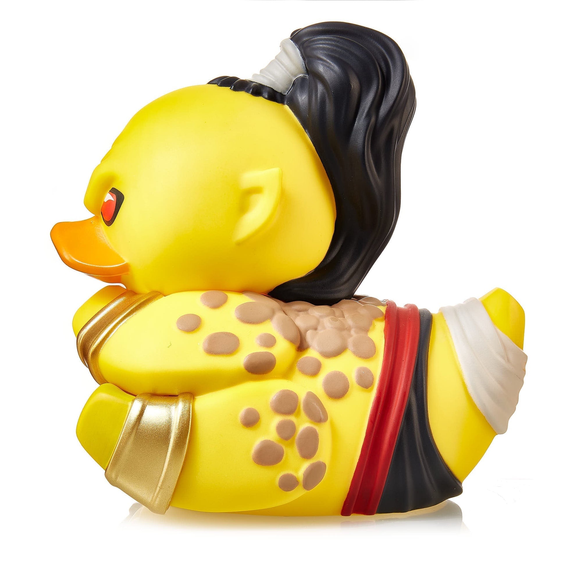 Canard Goro Mortal Kombat TUBBZ | Cosplaying Ducks Numskull