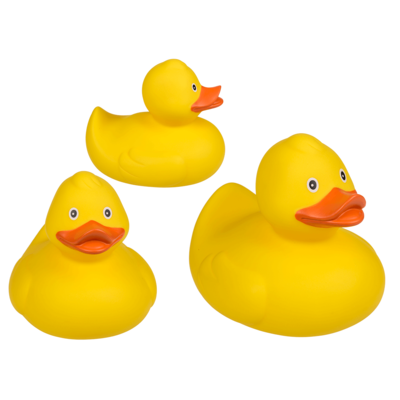 Large Bath Yellow Duck