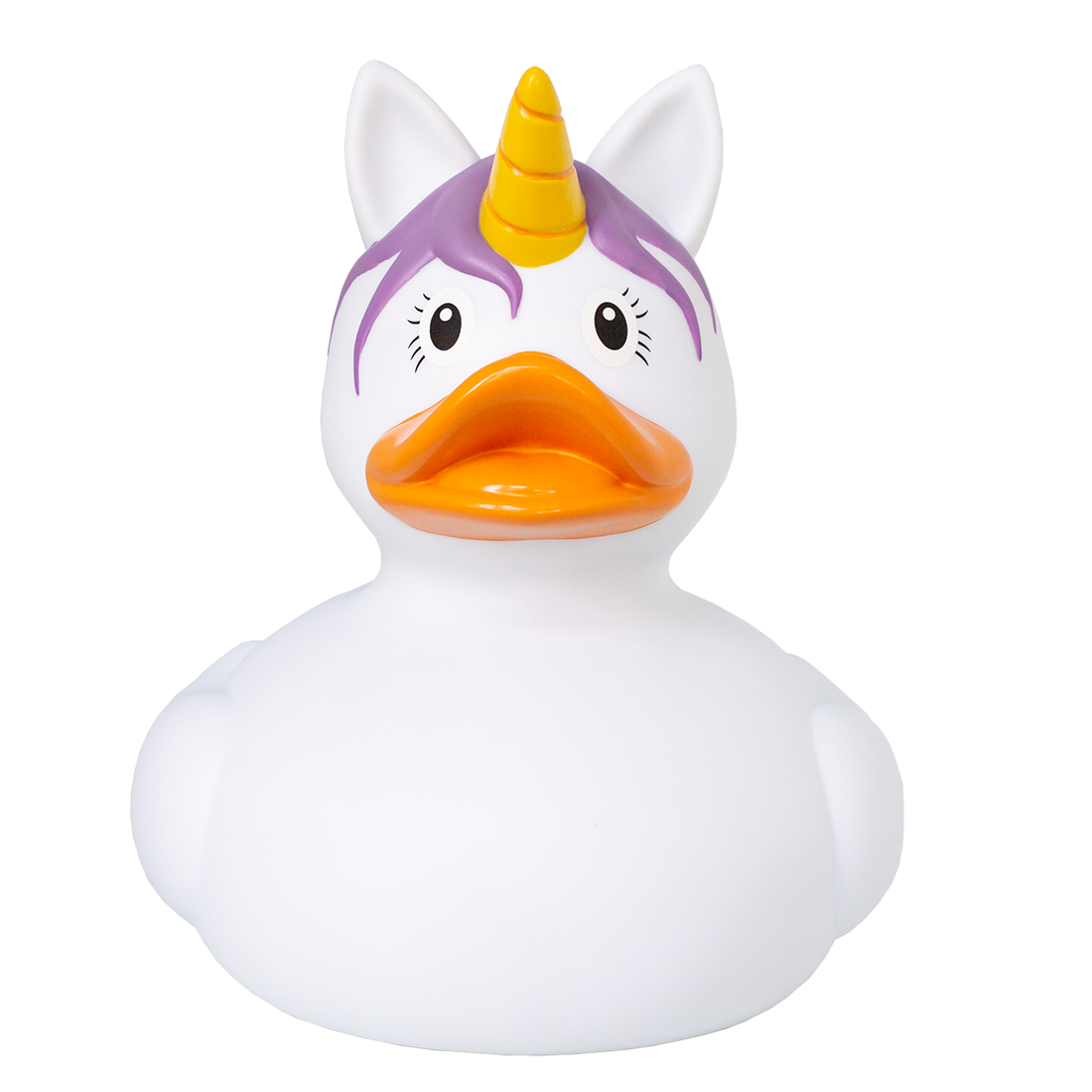 Canard Licorne Blanche XXL Lilalu